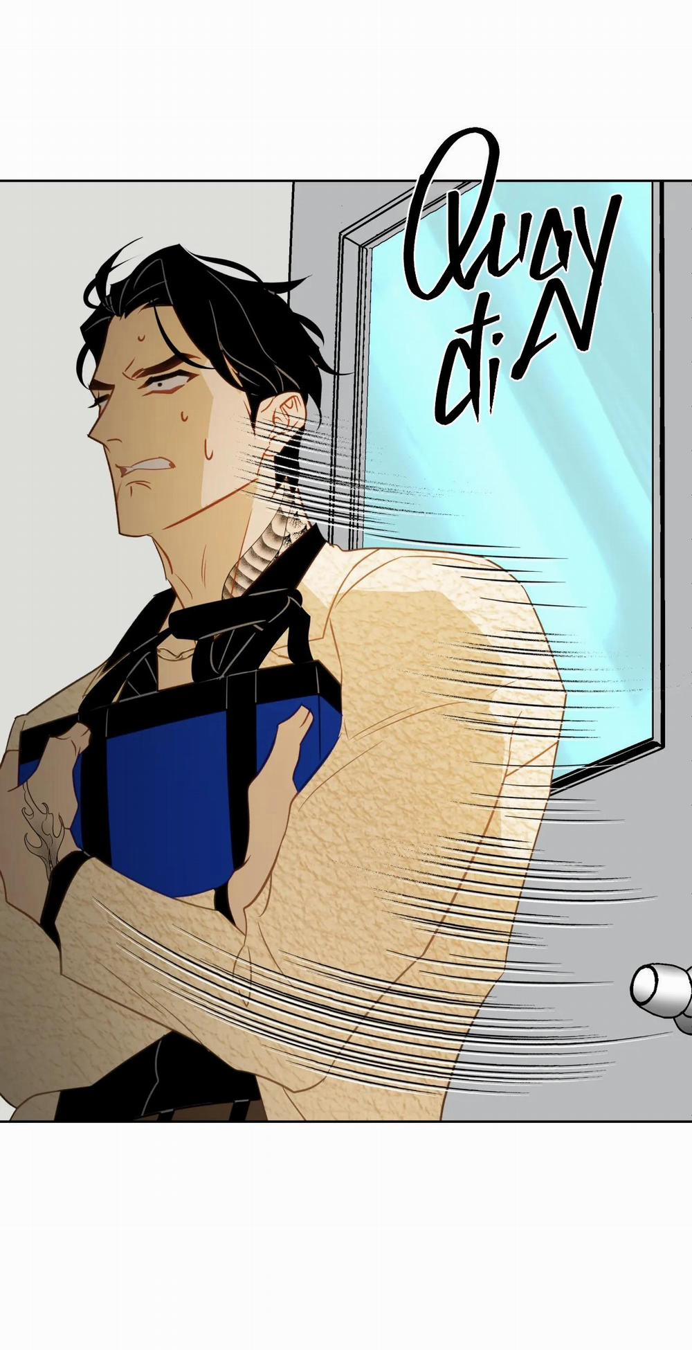 Tình đầu của chủ quán gỏi cá là nhân ngư 2 trang 22