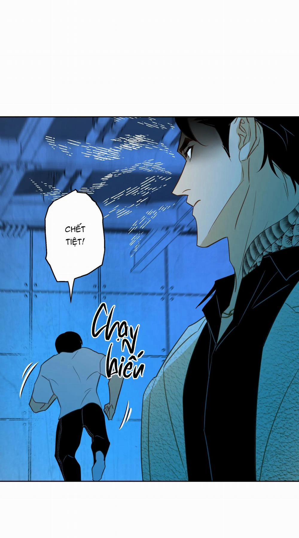 Tình đầu của chủ quán gỏi cá là nhân ngư 2 trang 31