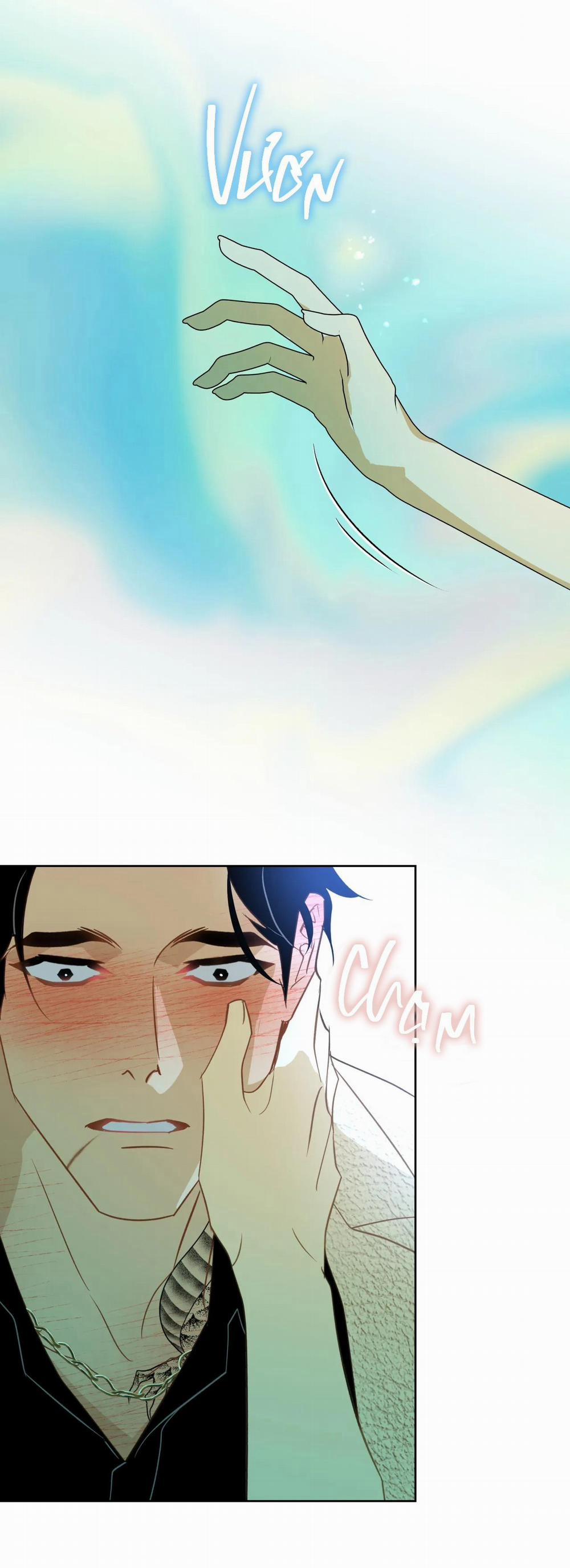 Tình đầu của chủ quán gỏi cá là nhân ngư 2 trang 42