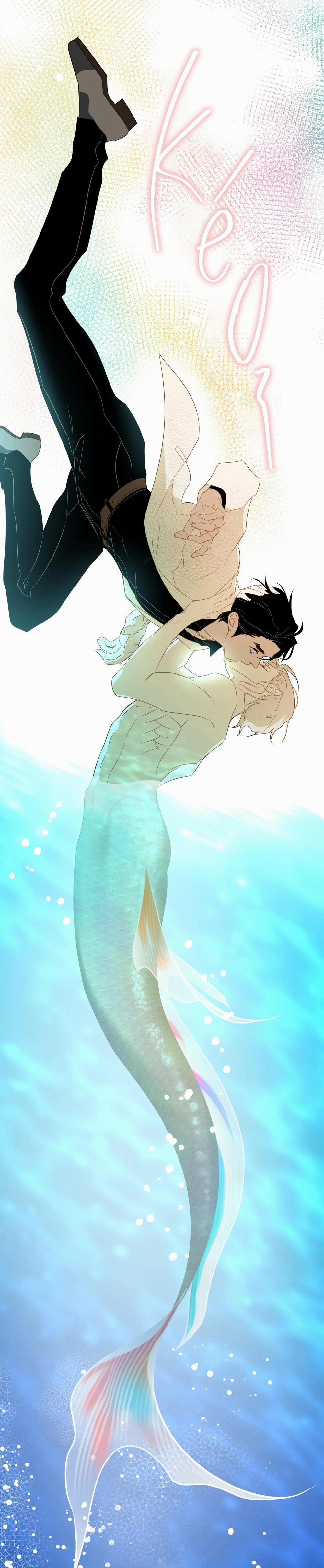 Tình đầu của chủ quán gỏi cá là nhân ngư 2 trang 46