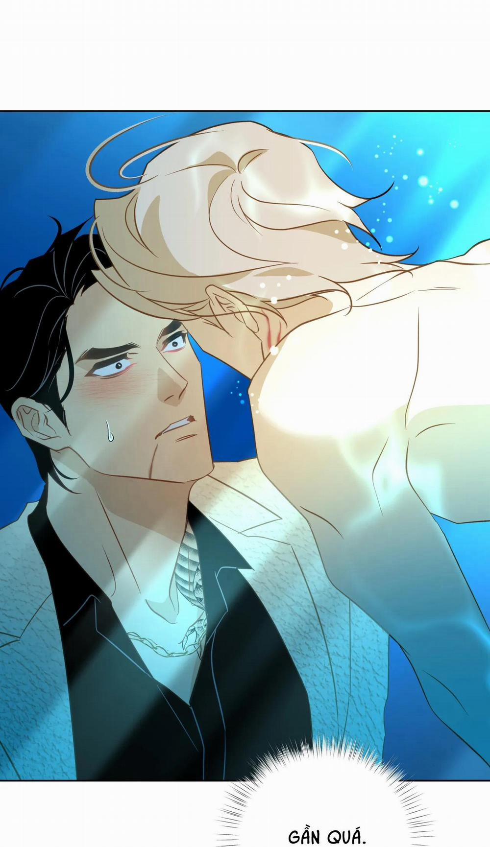 Tình đầu của chủ quán gỏi cá là nhân ngư 2 trang 9