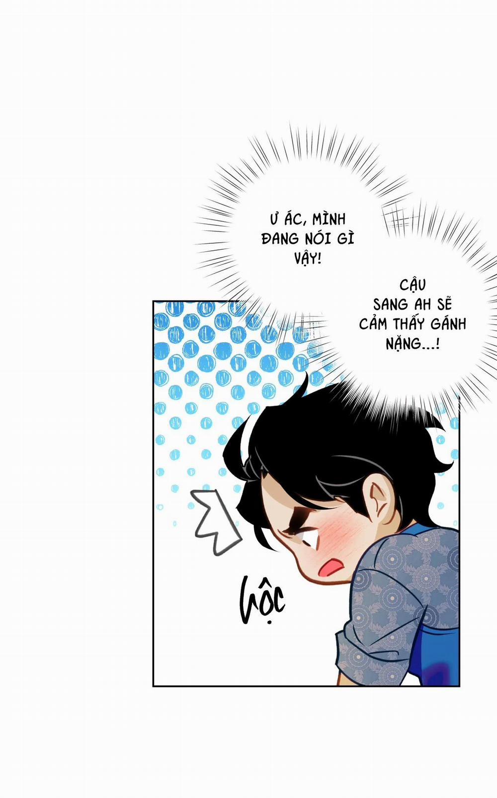 Tình đầu của chủ quán gỏi cá là nhân ngư 3 NGANG RAW trang 27