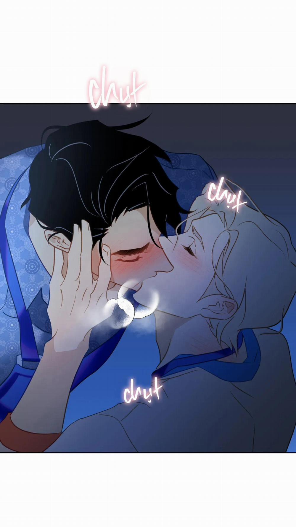 Tình đầu của chủ quán gỏi cá là nhân ngư 3 NGANG RAW trang 32