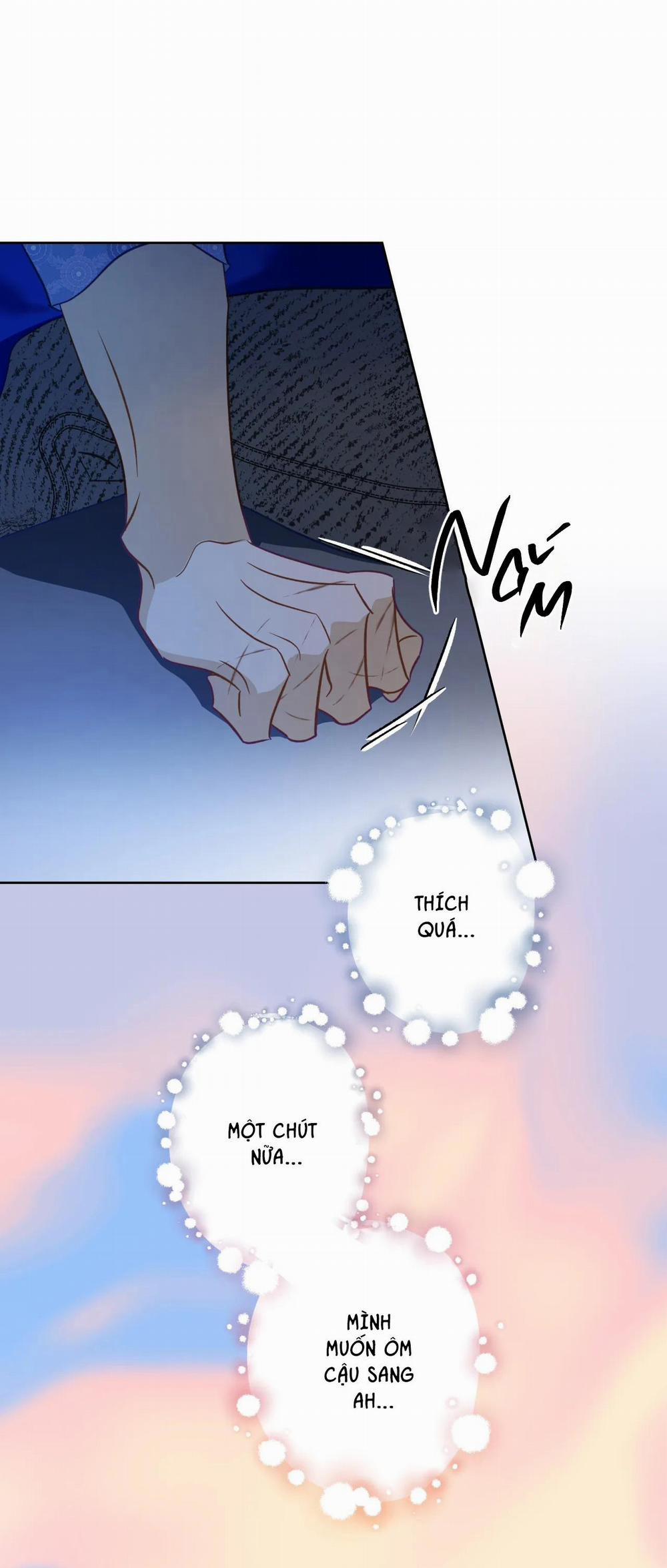 Tình đầu của chủ quán gỏi cá là nhân ngư 3 NGANG RAW trang 34