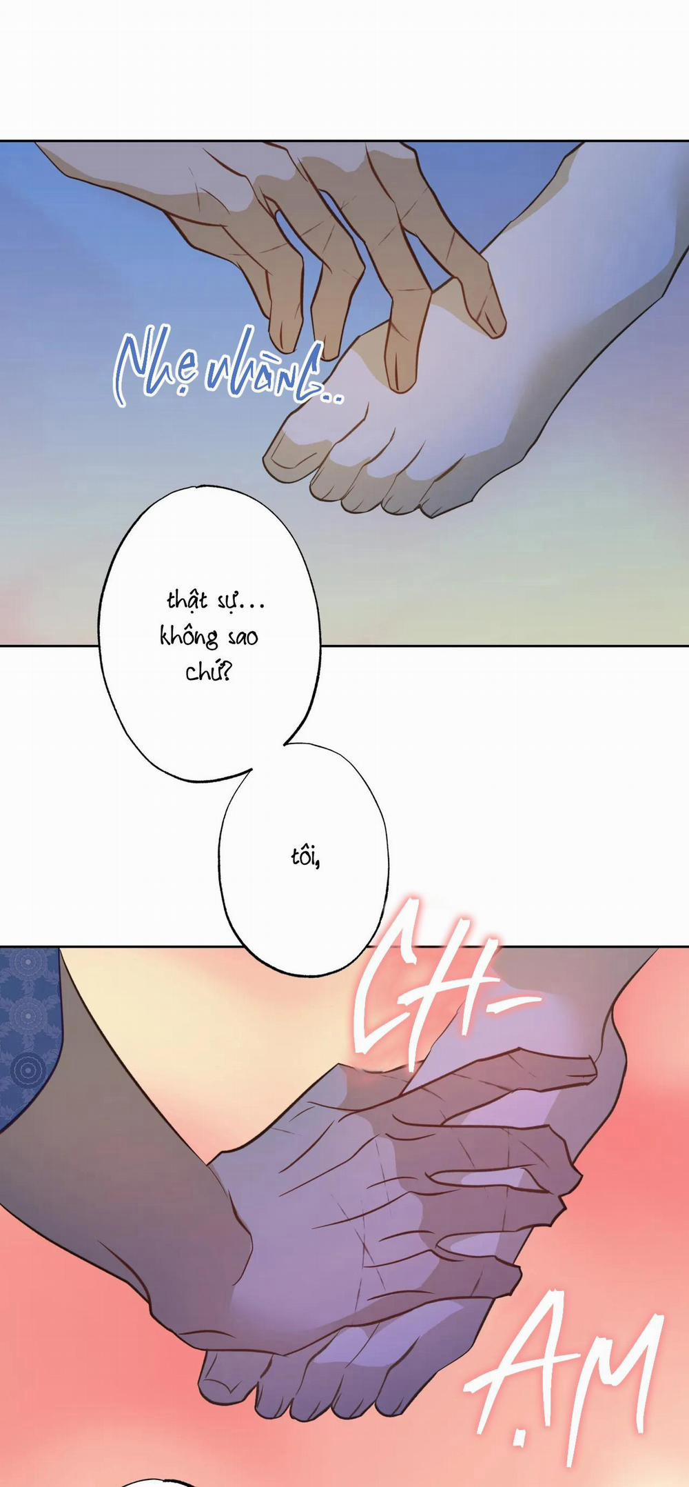 Tình đầu của chủ quán gỏi cá là nhân ngư 3 NGANG RAW trang 57