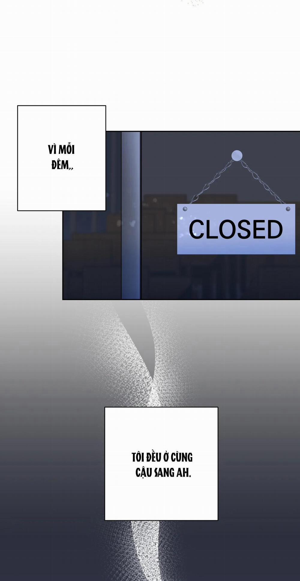 Tình đầu của chủ quán gỏi cá là nhân ngư 3 trang 30