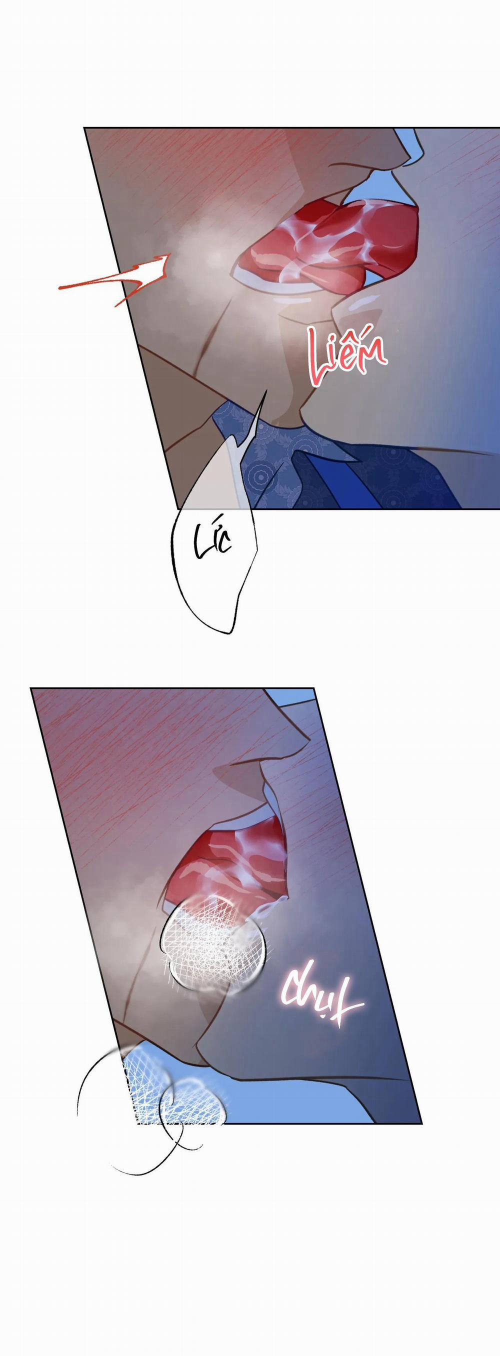 Tình đầu của chủ quán gỏi cá là nhân ngư 3 trang 33