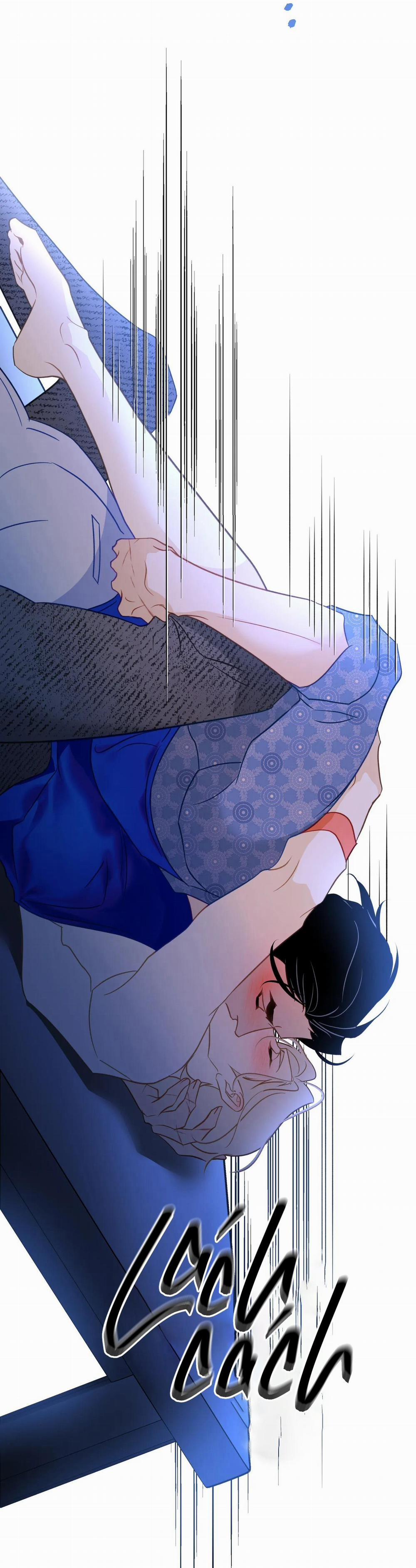 Tình đầu của chủ quán gỏi cá là nhân ngư 3 trang 59