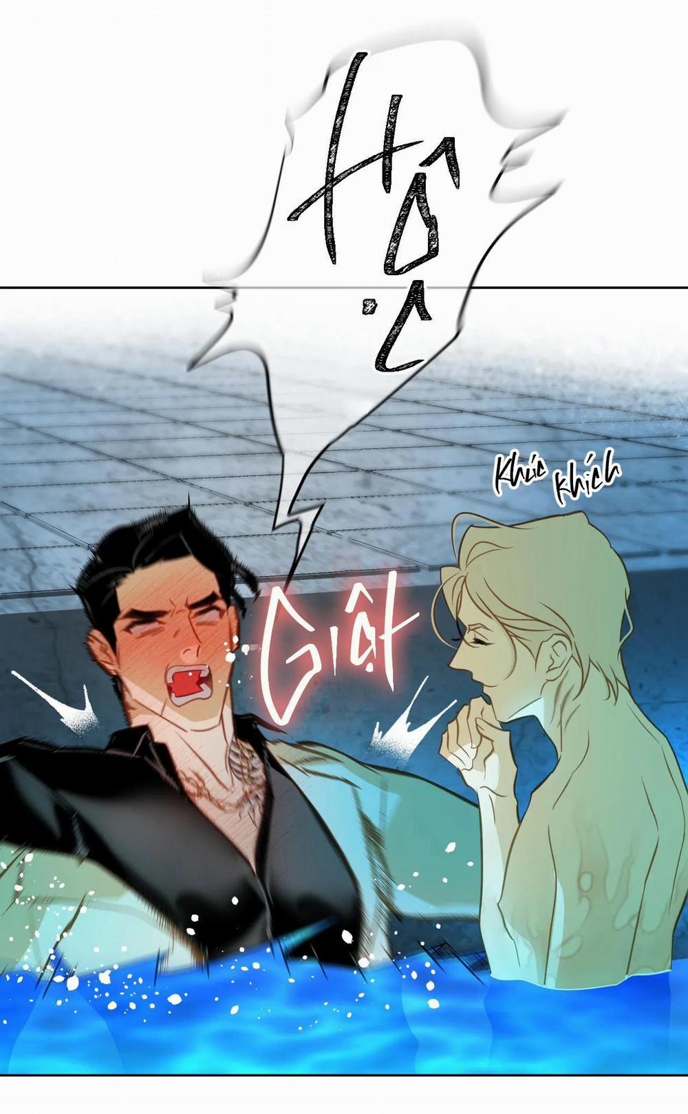 Tình đầu của chủ quán gỏi cá là nhân ngư 3 trang 6