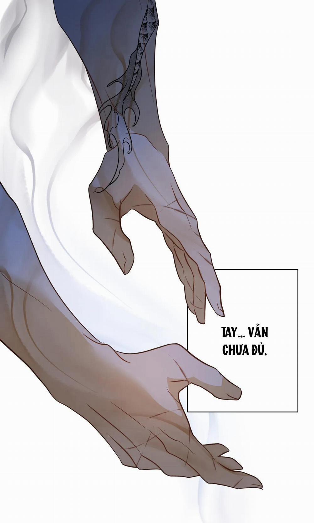 Tình đầu của chủ quán gỏi cá là nhân ngư 4 H++ trang 0