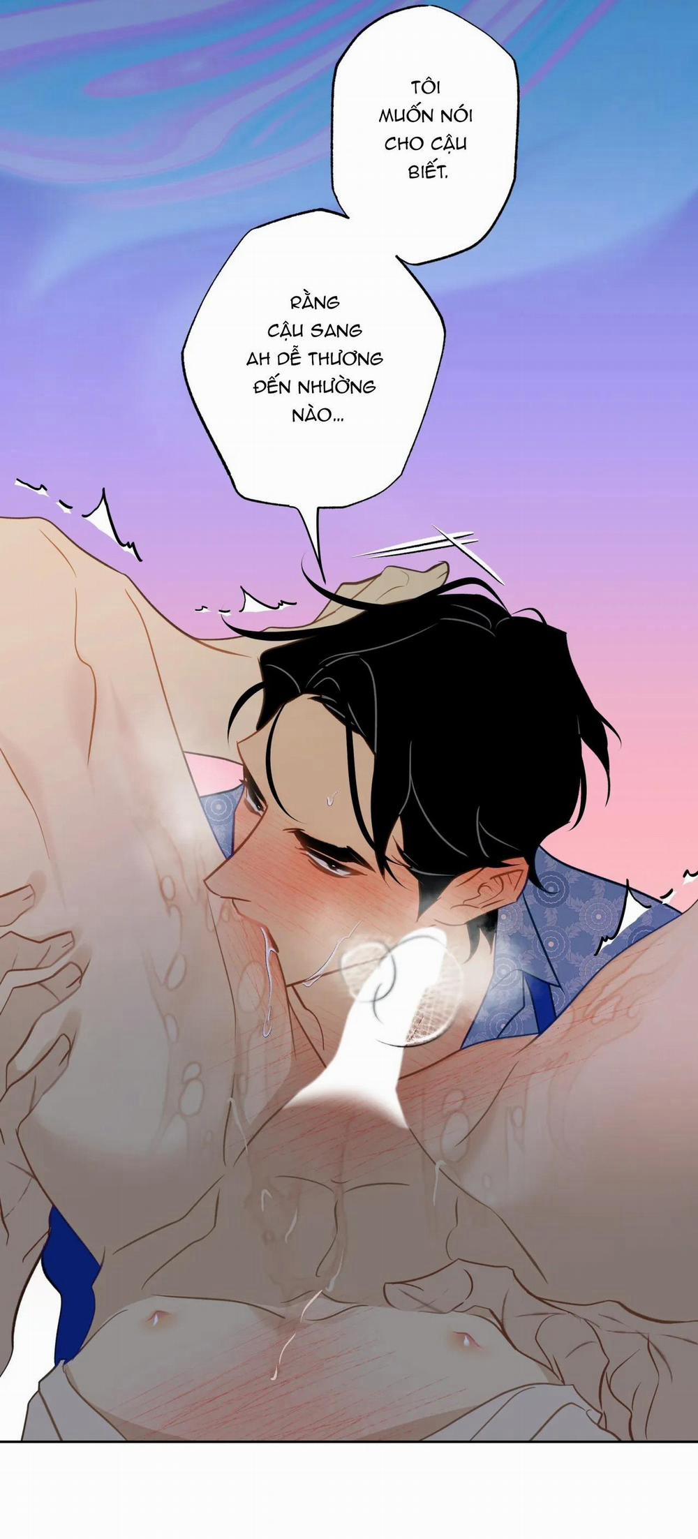 Tình đầu của chủ quán gỏi cá là nhân ngư 4 H++ trang 13