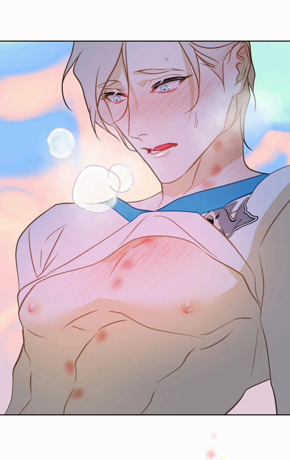 Tình đầu của chủ quán gỏi cá là nhân ngư 4 H++ trang 14