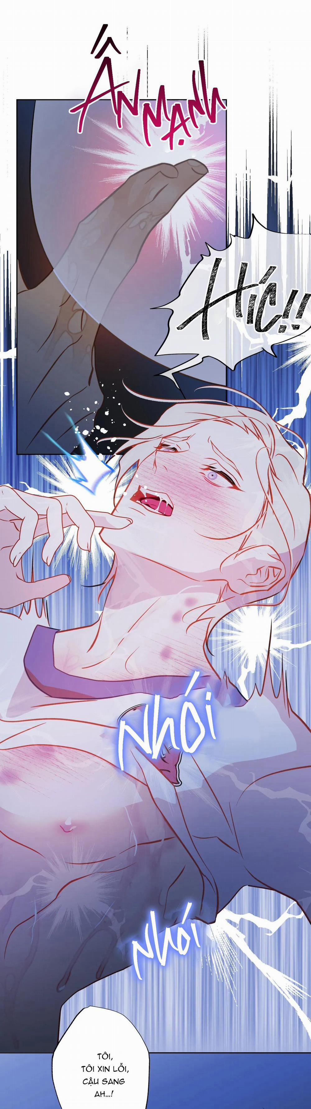 Tình đầu của chủ quán gỏi cá là nhân ngư 4 H++ trang 21