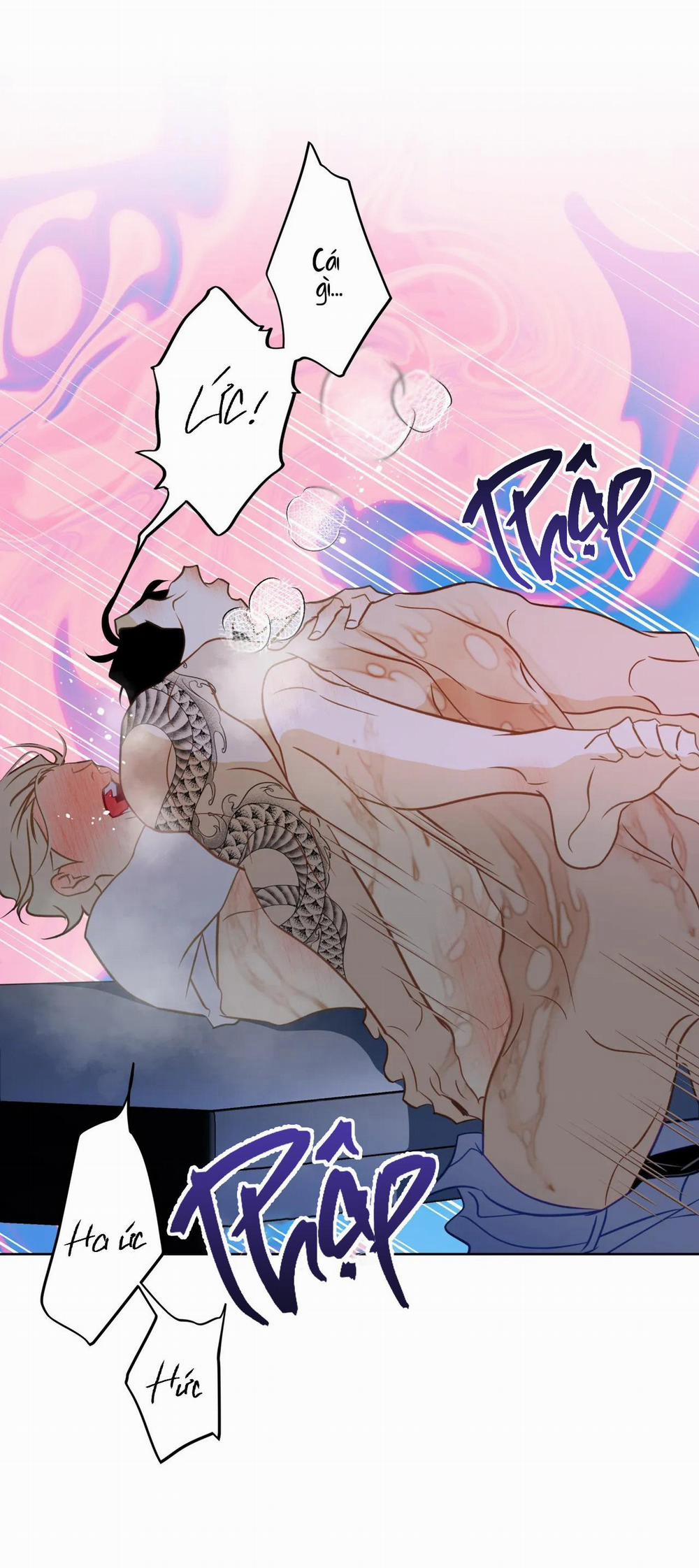 Tình đầu của chủ quán gỏi cá là nhân ngư 4 H++ trang 35