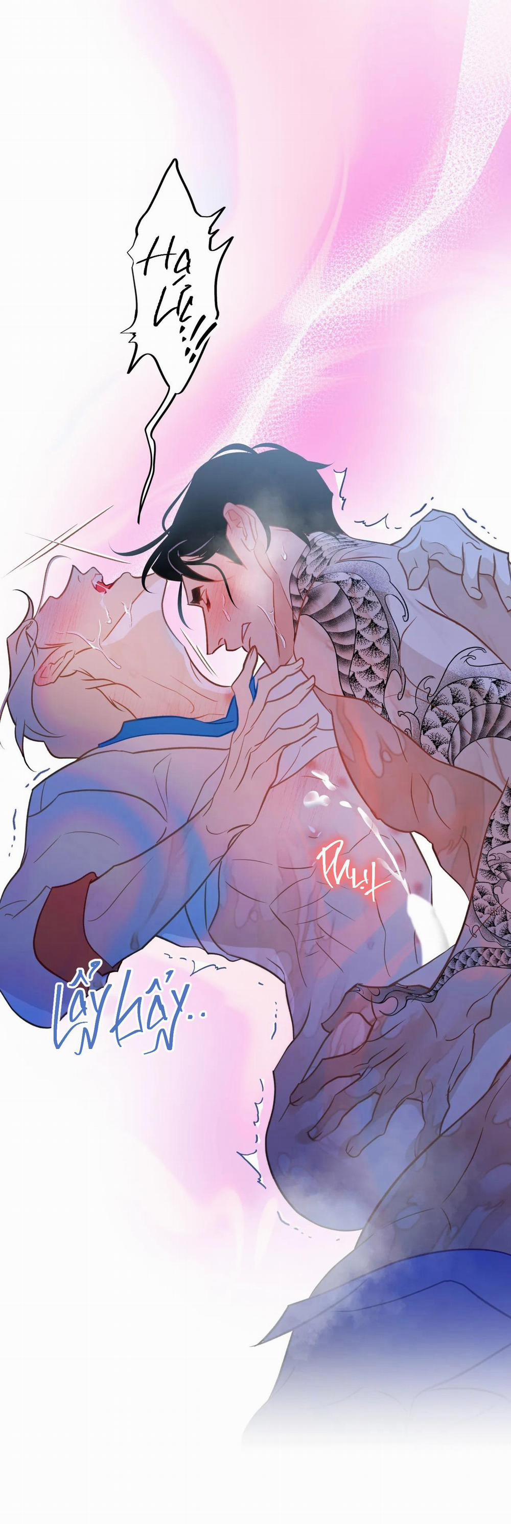 Tình đầu của chủ quán gỏi cá là nhân ngư 4 H++ trang 41