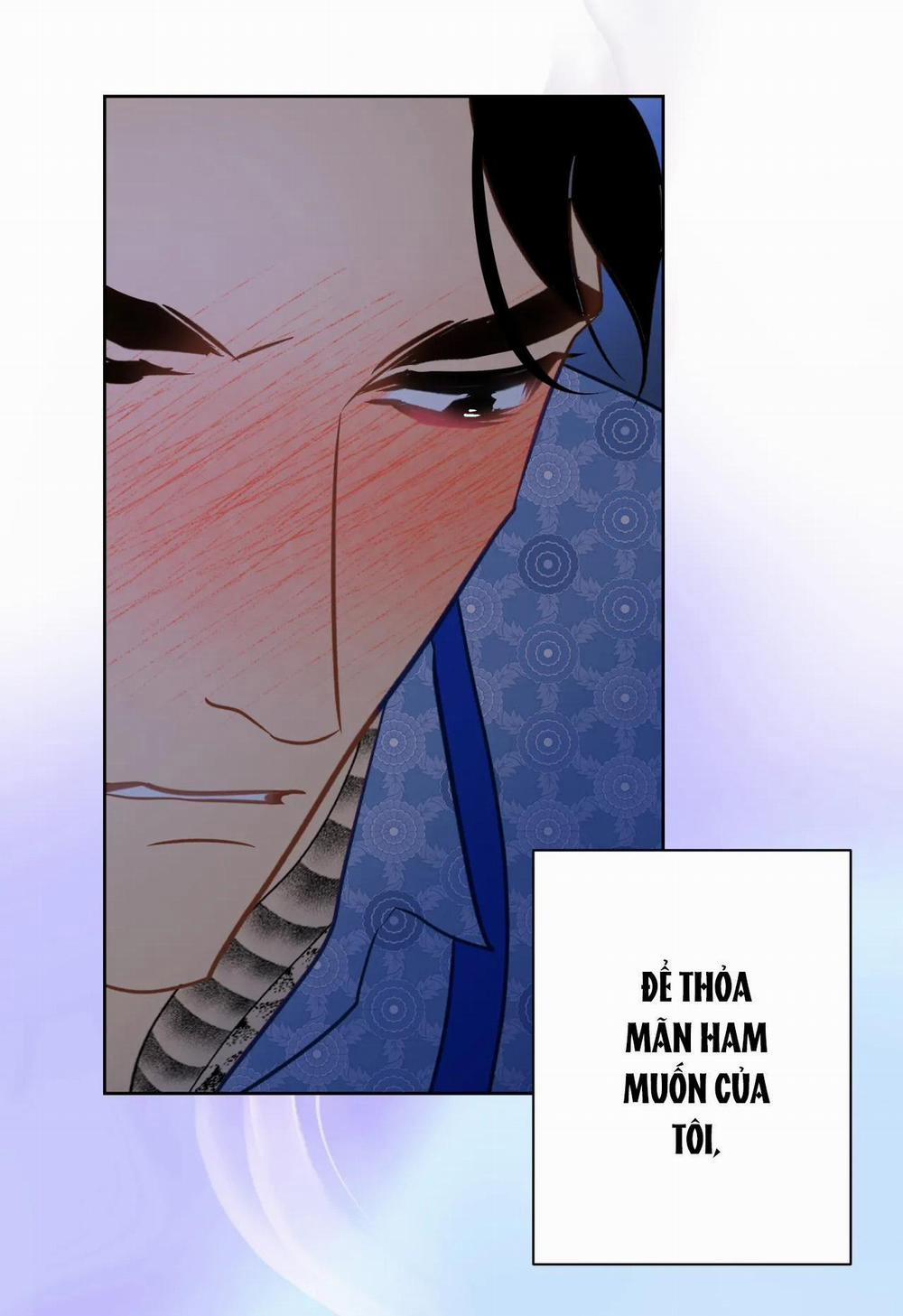 Tình đầu của chủ quán gỏi cá là nhân ngư 4 trang 1