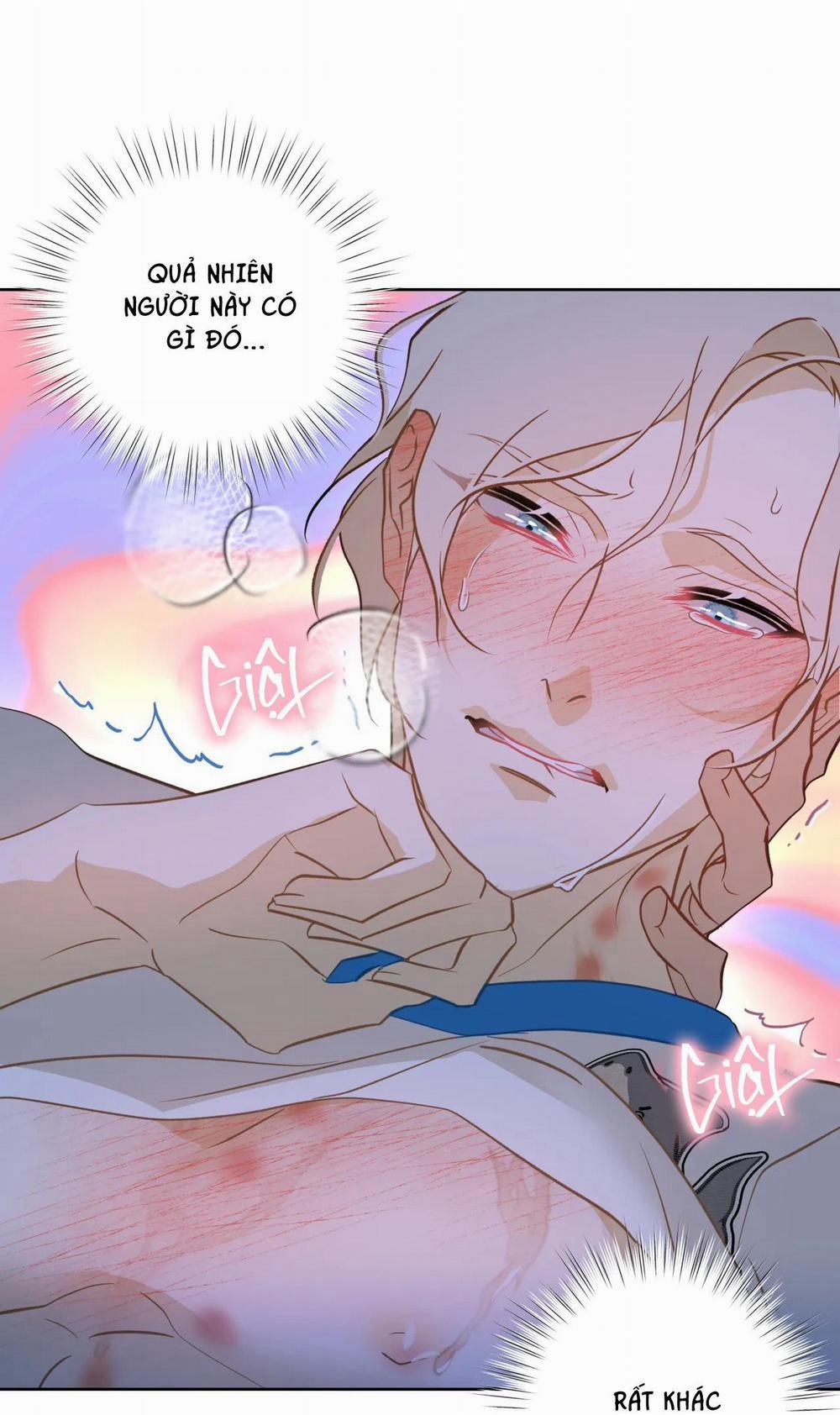 Tình đầu của chủ quán gỏi cá là nhân ngư 4 trang 18