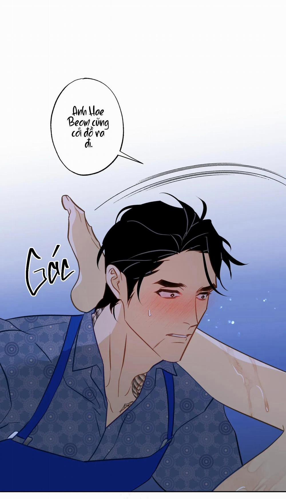 Tình đầu của chủ quán gỏi cá là nhân ngư 4 trang 26