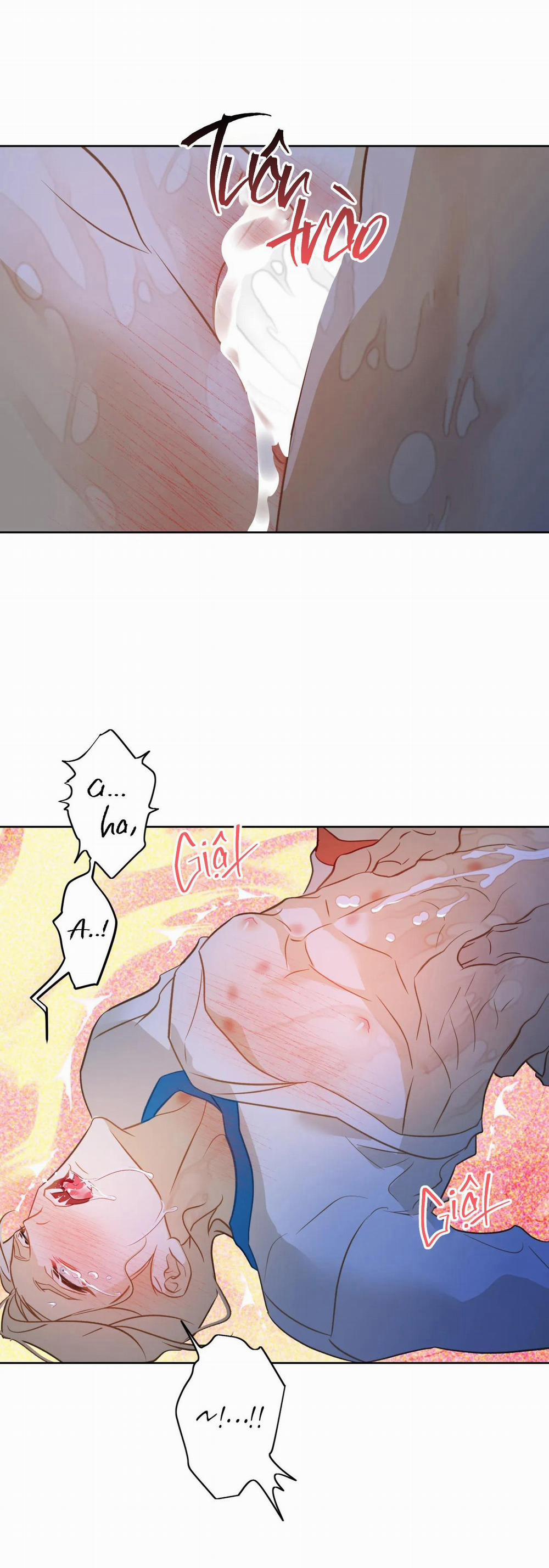 Tình đầu của chủ quán gỏi cá là nhân ngư 4 trang 42
