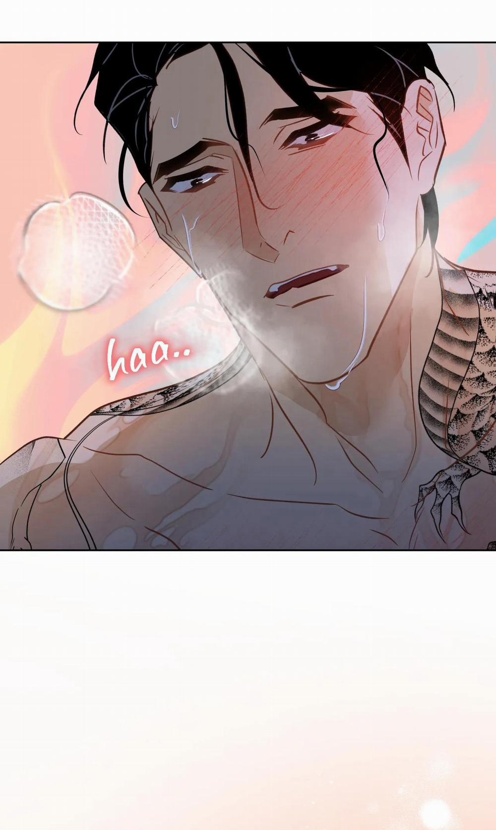 Tình đầu của chủ quán gỏi cá là nhân ngư 4 trang 43