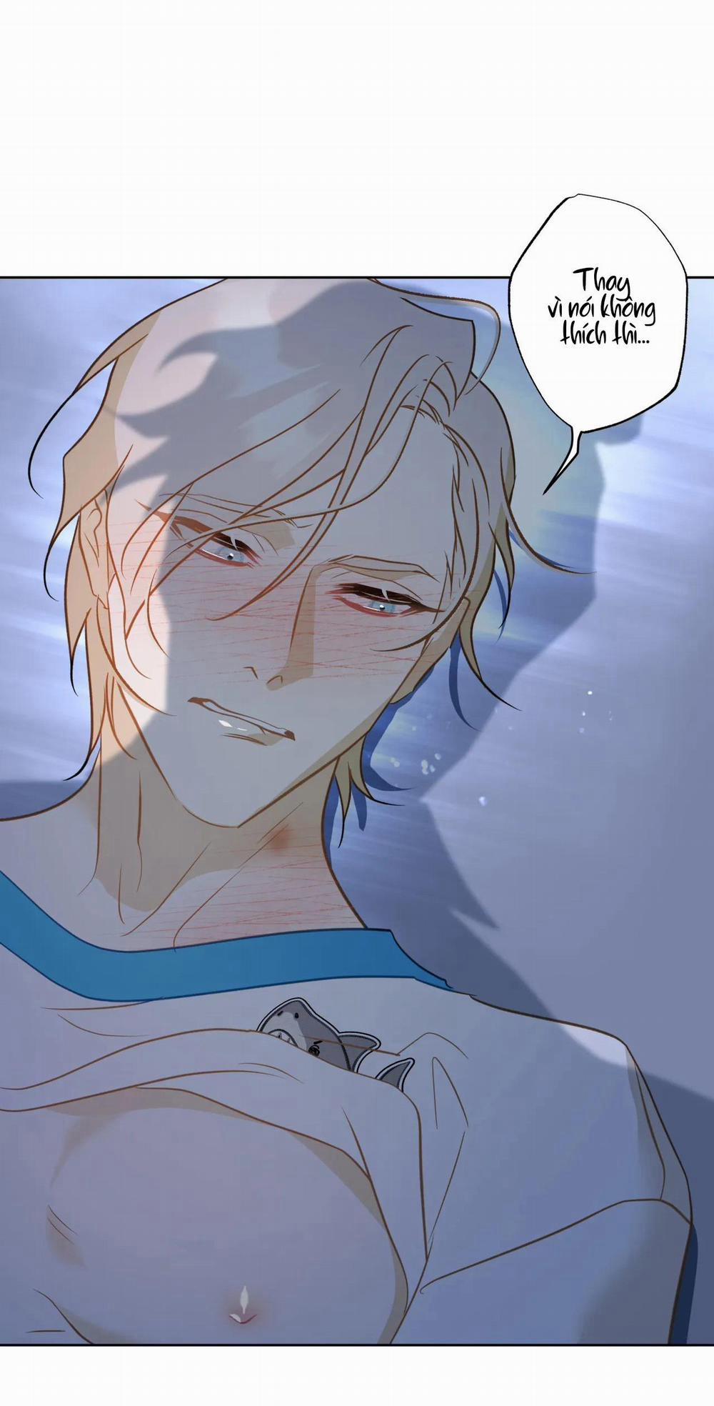 Tình đầu của chủ quán gỏi cá là nhân ngư 4 trang 5