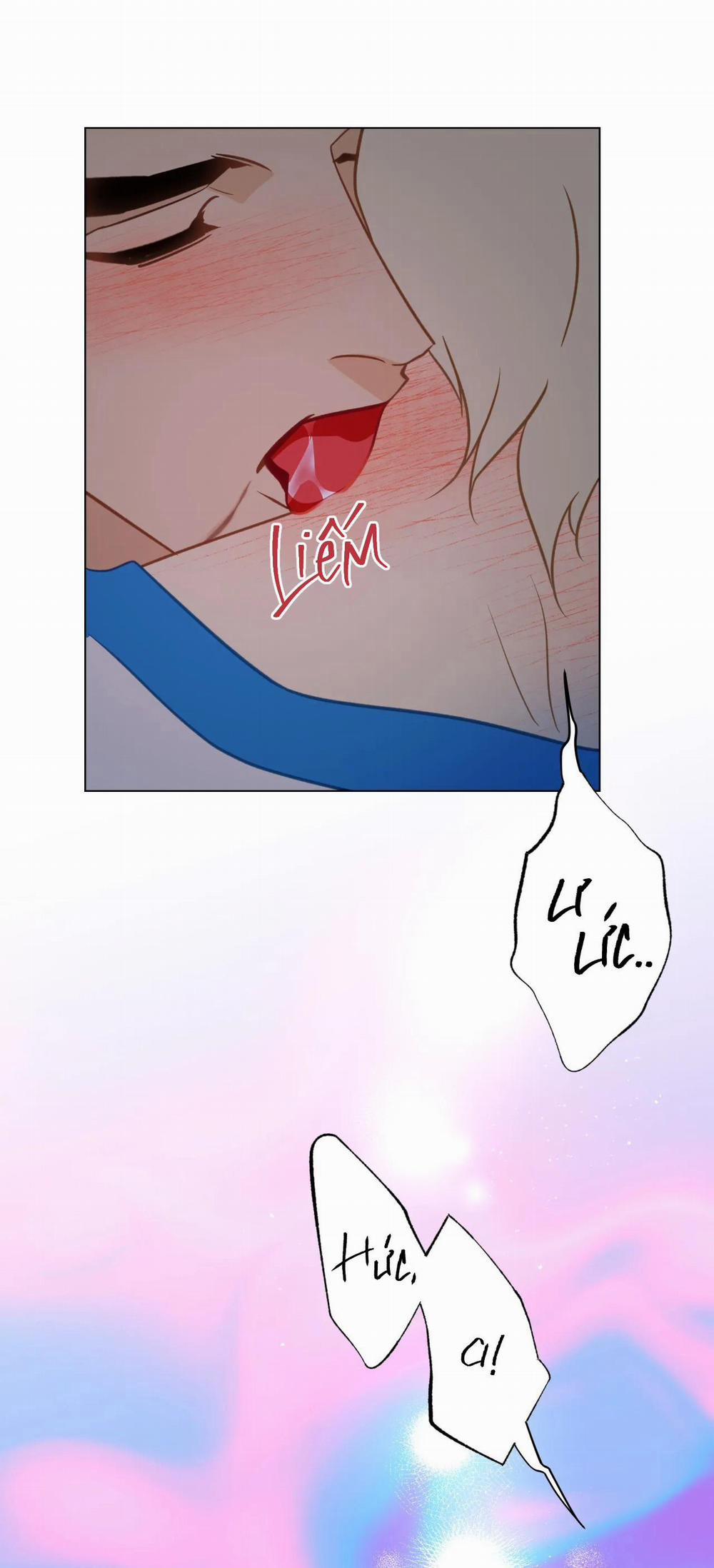 Tình đầu của chủ quán gỏi cá là nhân ngư 4 trang 9