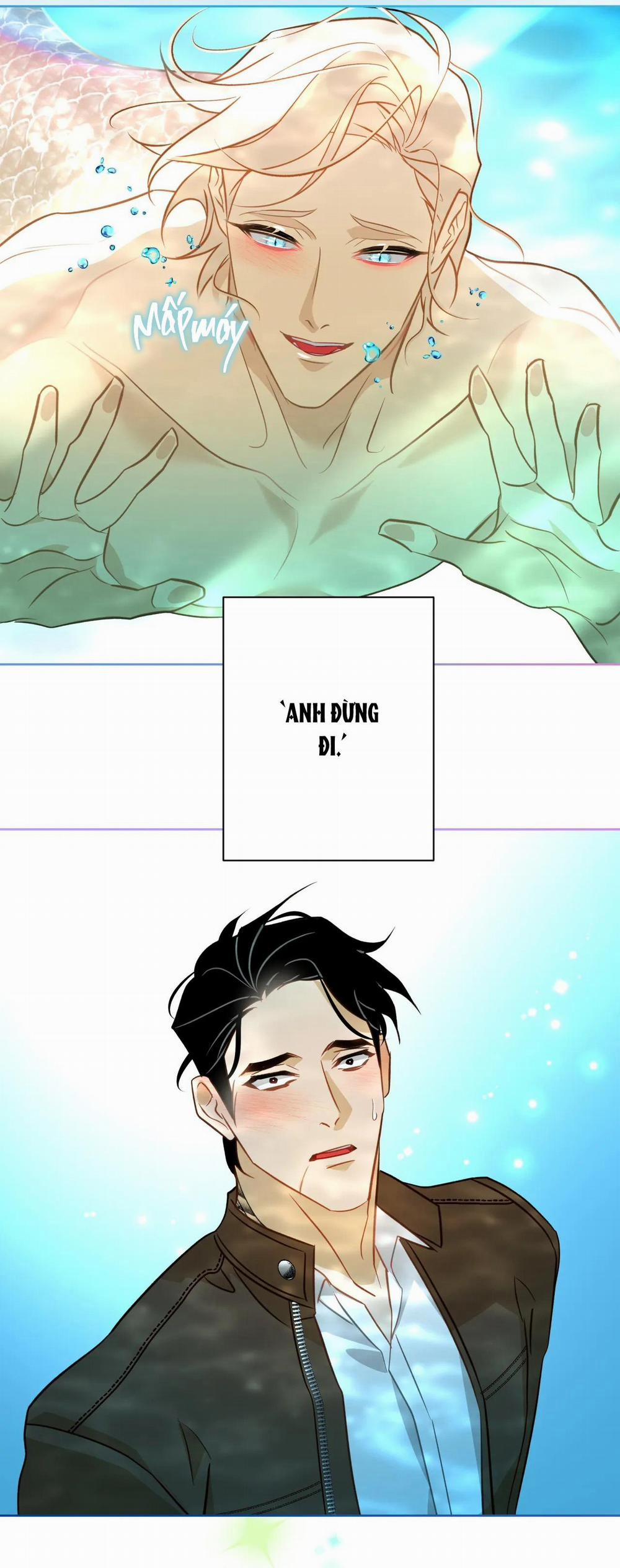 Tình đầu của chủ quán gỏi cá là nhân ngư 5 trang 20