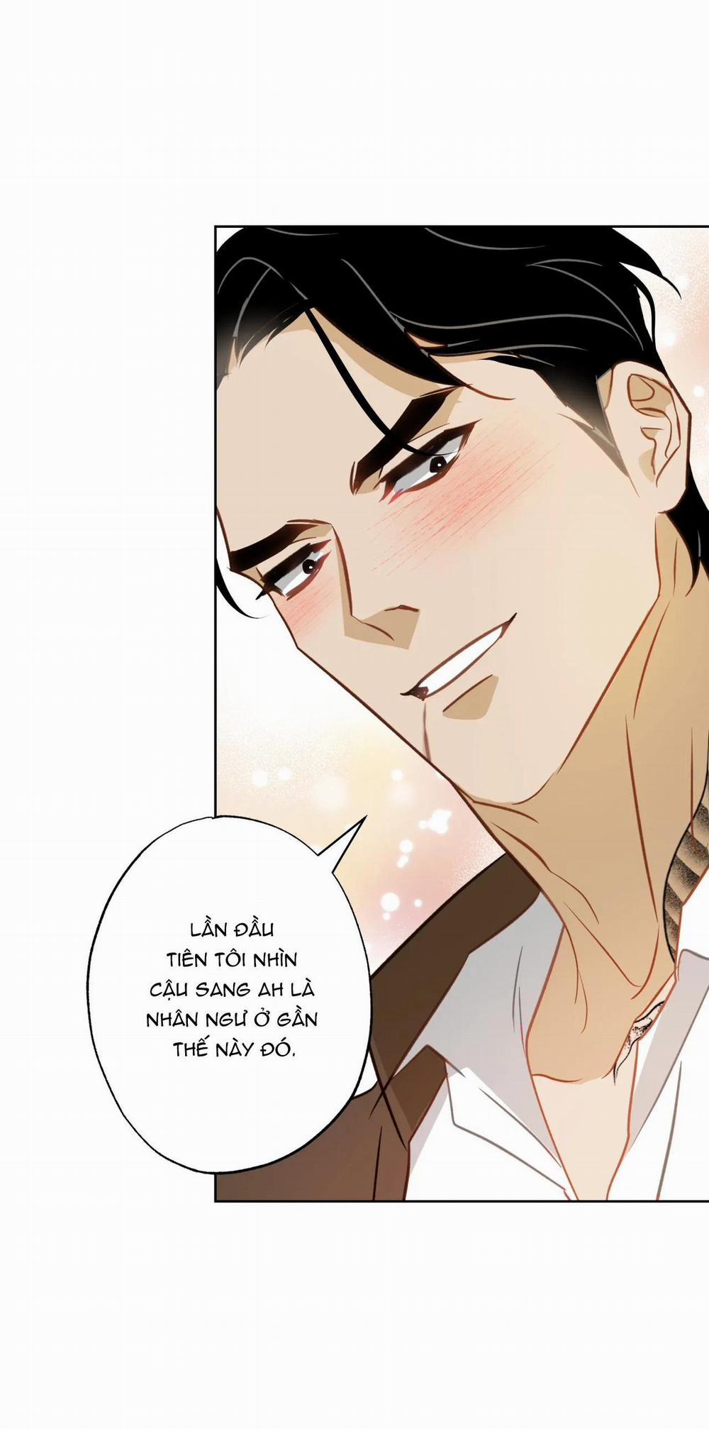 Tình đầu của chủ quán gỏi cá là nhân ngư 5 trang 33