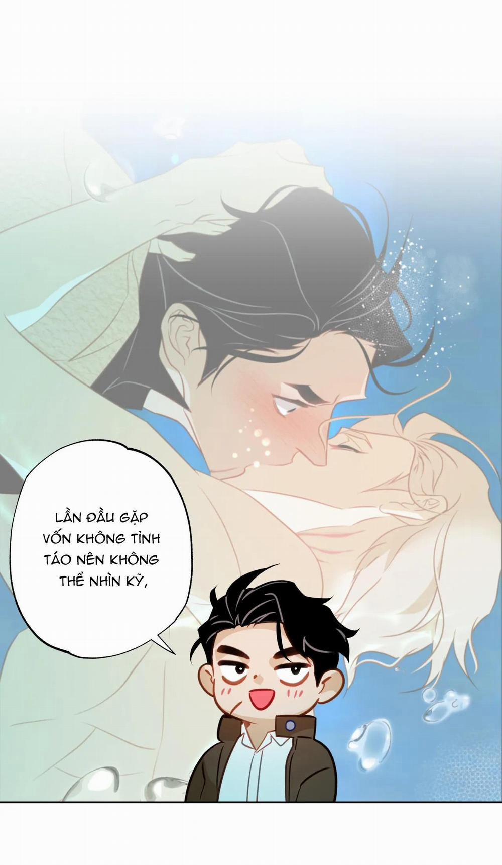 Tình đầu của chủ quán gỏi cá là nhân ngư 5 trang 34