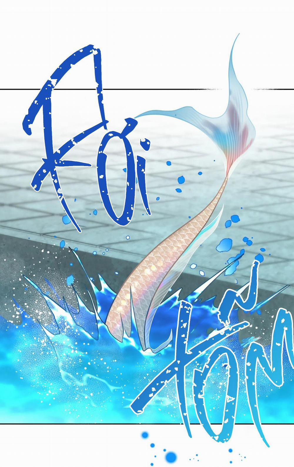 Tình đầu của chủ quán gỏi cá là nhân ngư 5 trang 46