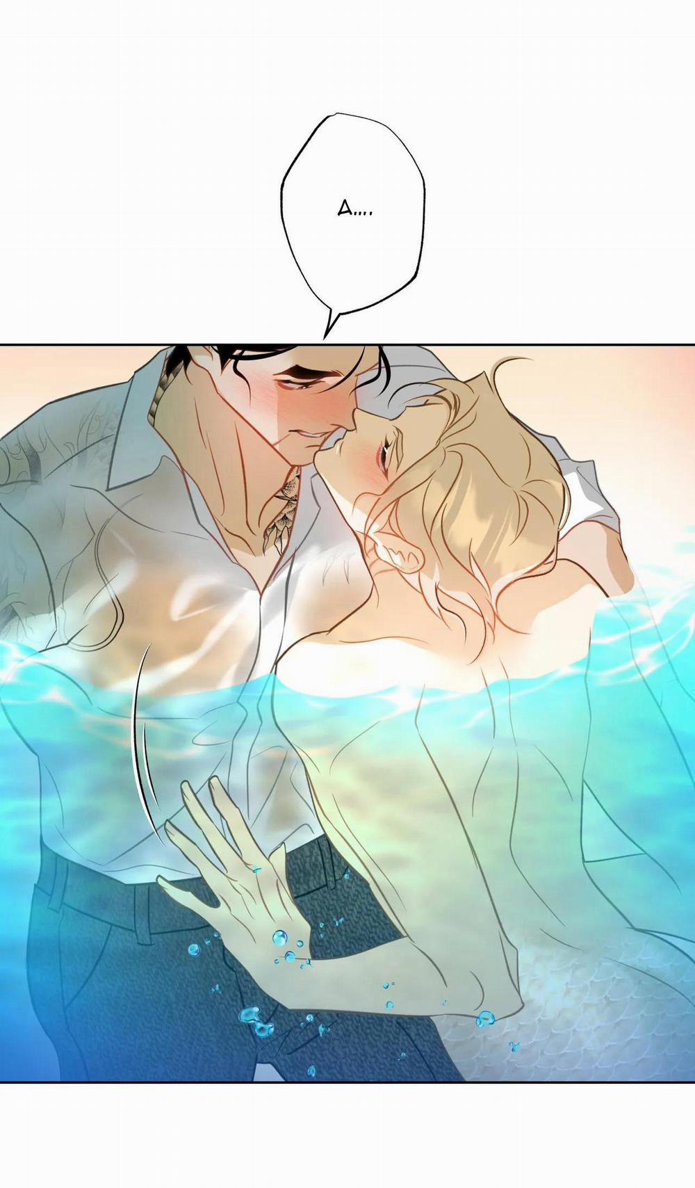 Tình đầu của chủ quán gỏi cá là nhân ngư 6 H++ trang 14