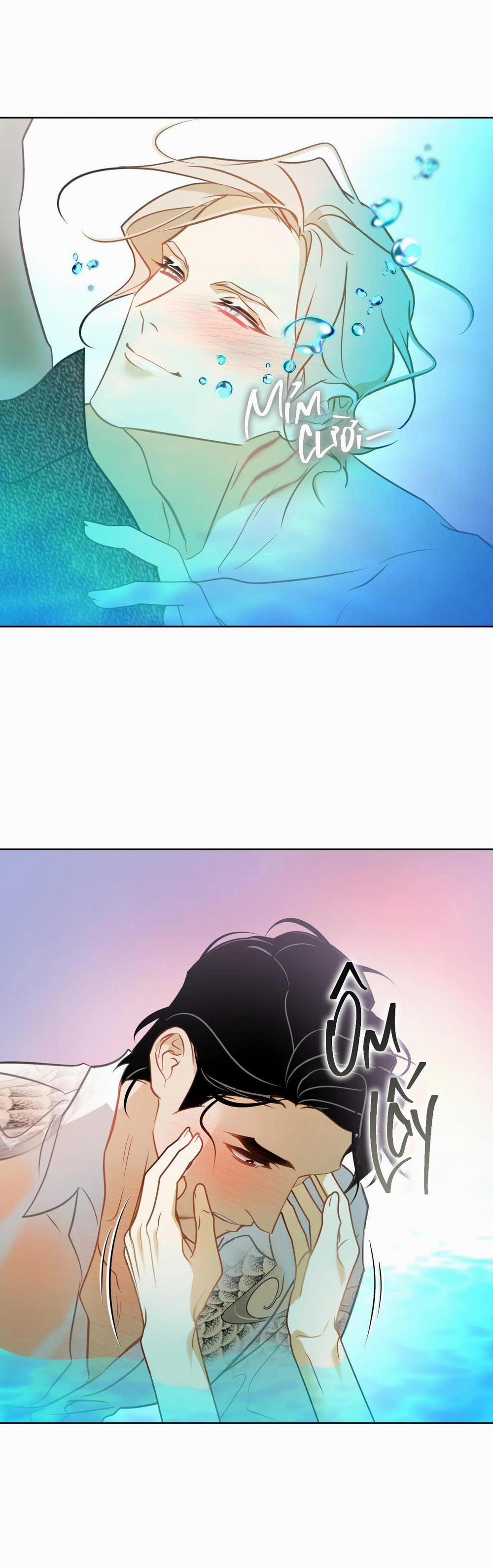 Tình đầu của chủ quán gỏi cá là nhân ngư 6 H++ trang 24