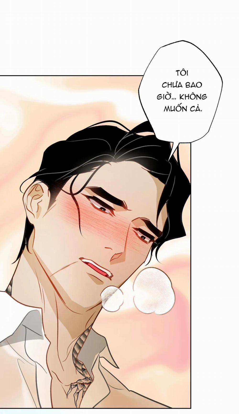 Tình đầu của chủ quán gỏi cá là nhân ngư 6 H++ trang 29