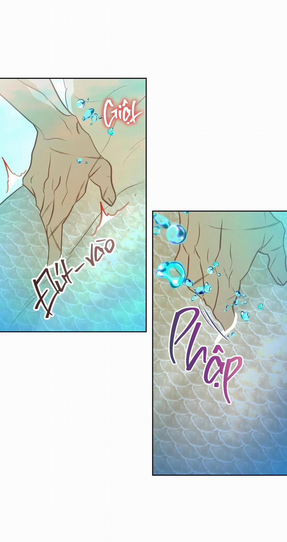 Tình đầu của chủ quán gỏi cá là nhân ngư 6 H++ trang 32