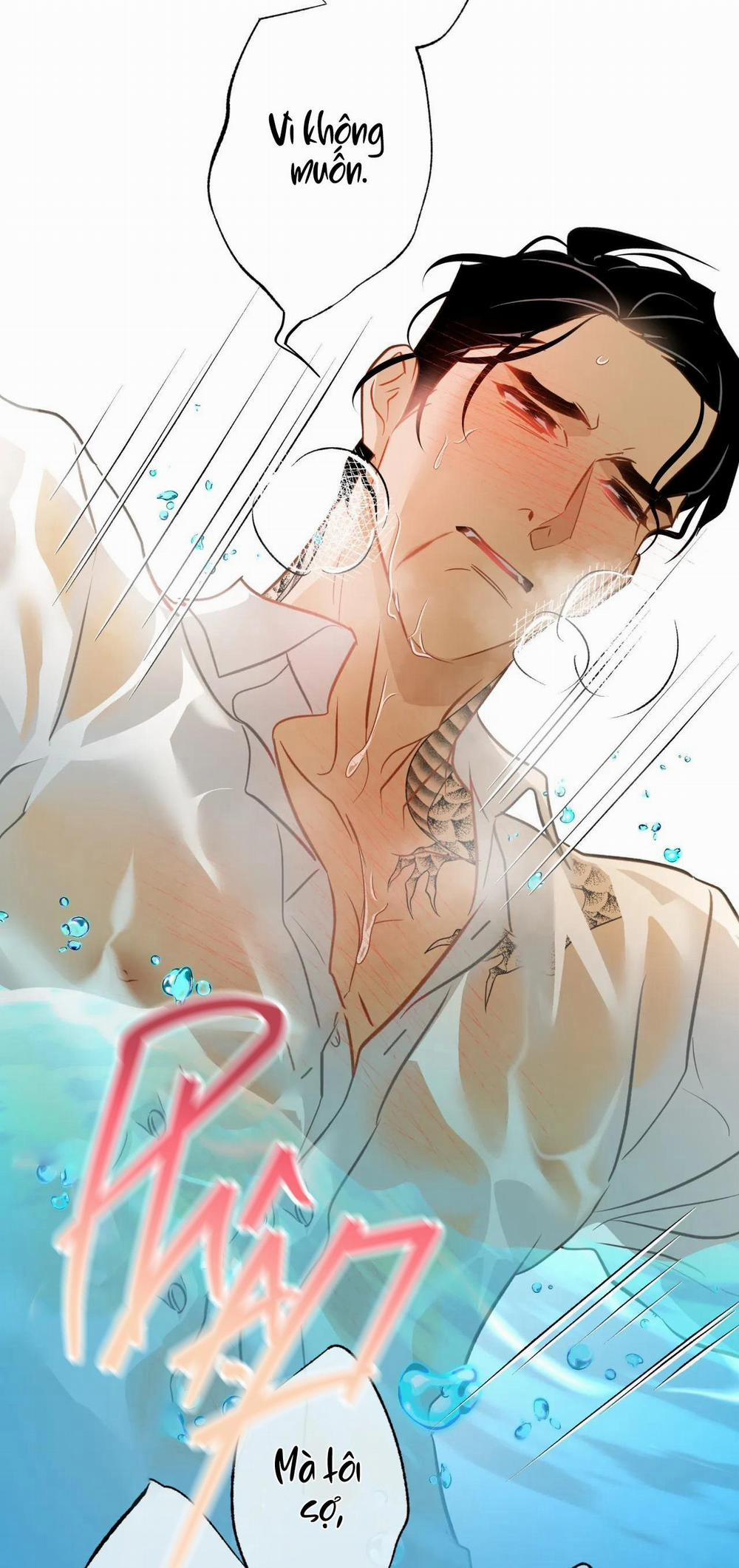 Tình đầu của chủ quán gỏi cá là nhân ngư 6 H++ trang 43