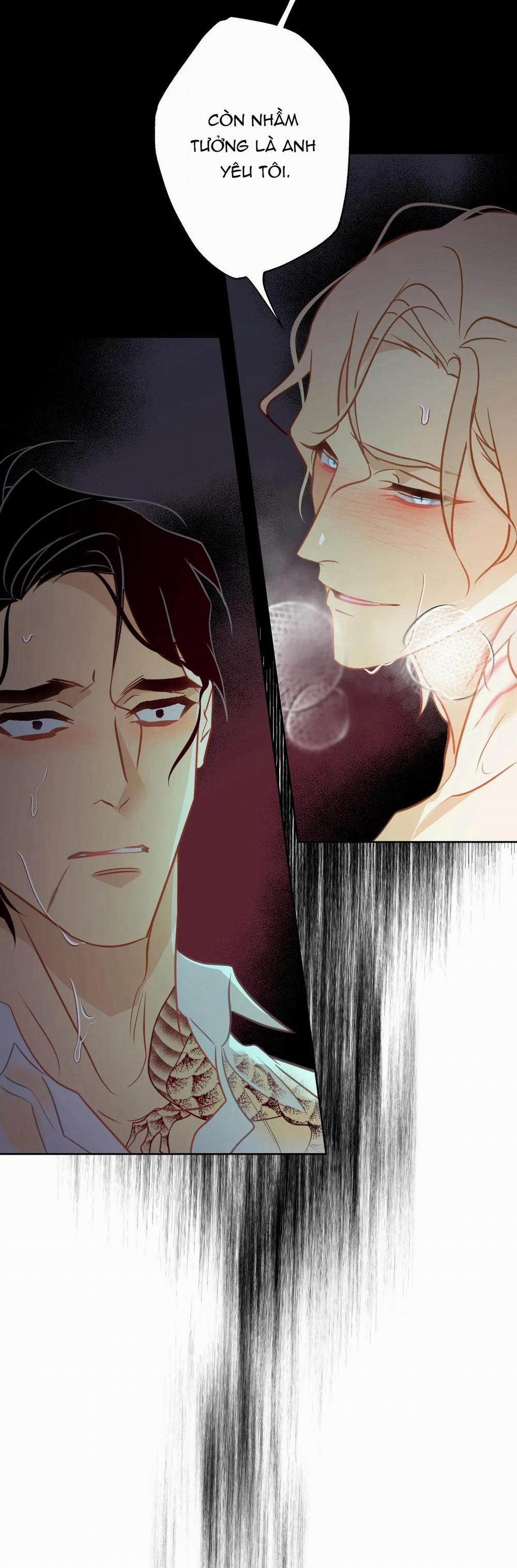 Tình đầu của chủ quán gỏi cá là nhân ngư 6 H++ trang 54