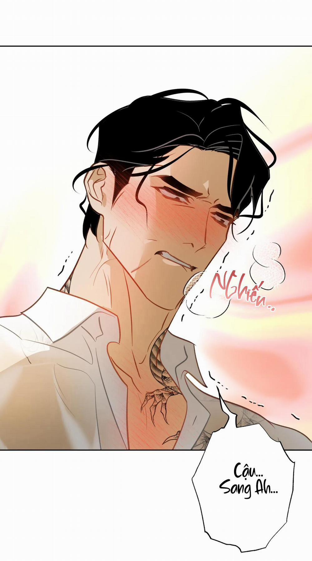 Tình đầu của chủ quán gỏi cá là nhân ngư 6 trang 19