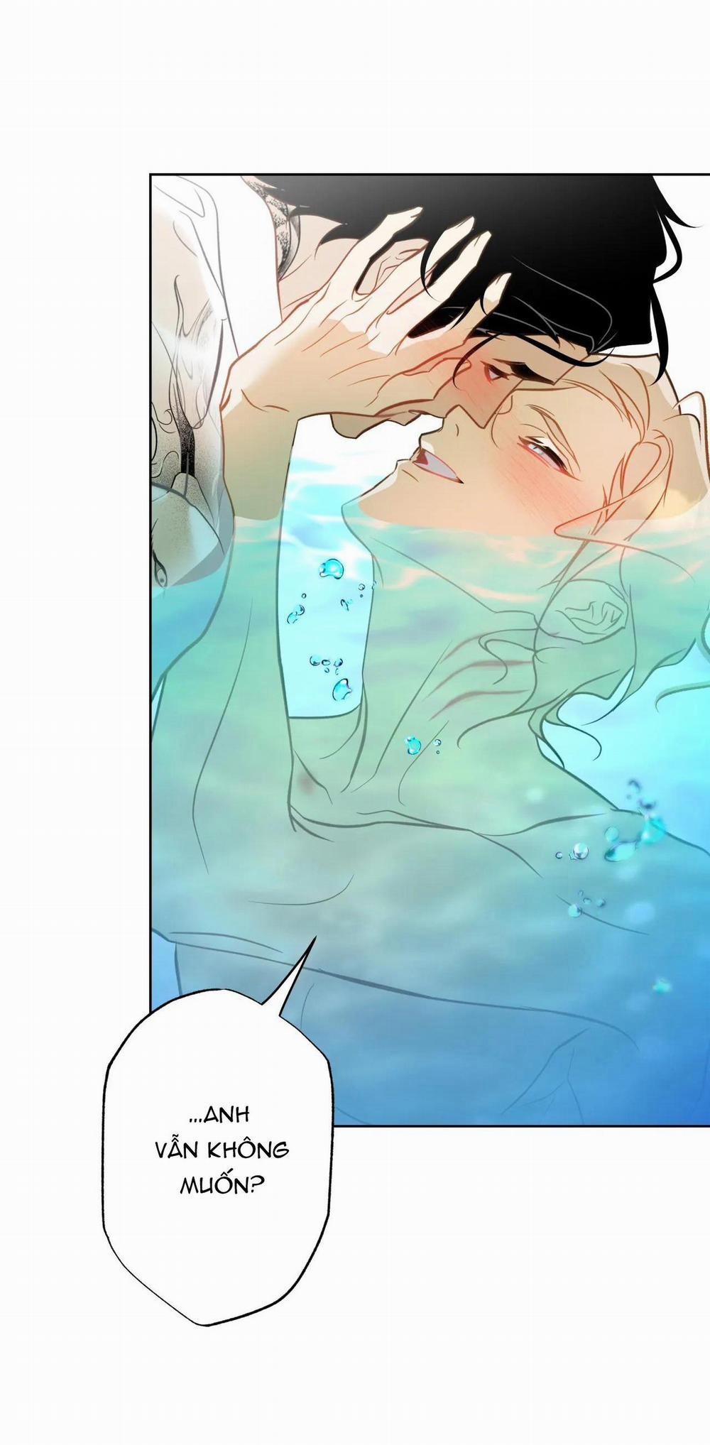 Tình đầu của chủ quán gỏi cá là nhân ngư 6 trang 28