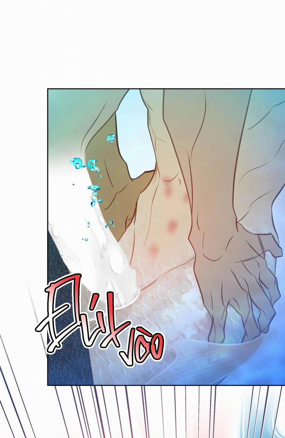 Tình đầu của chủ quán gỏi cá là nhân ngư 6 trang 36