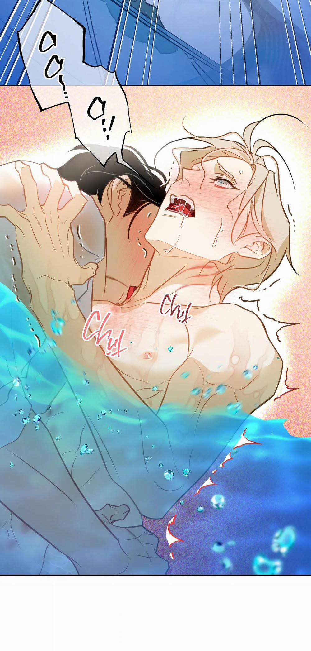 Tình đầu của chủ quán gỏi cá là nhân ngư 6 trang 38