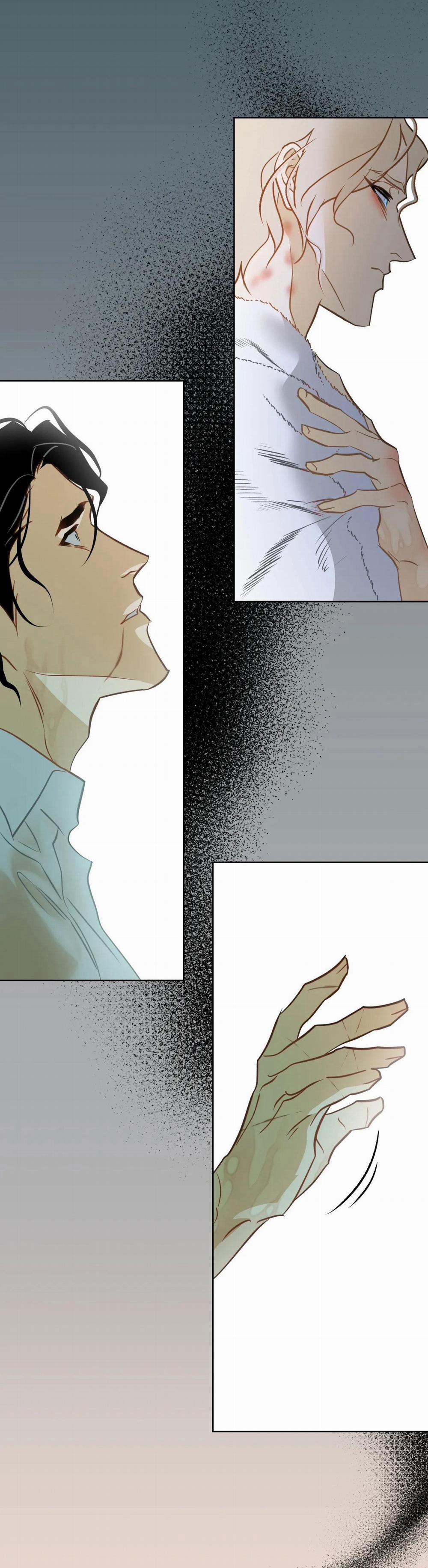 Tình đầu của chủ quán gỏi cá là nhân ngư 7 trang 11