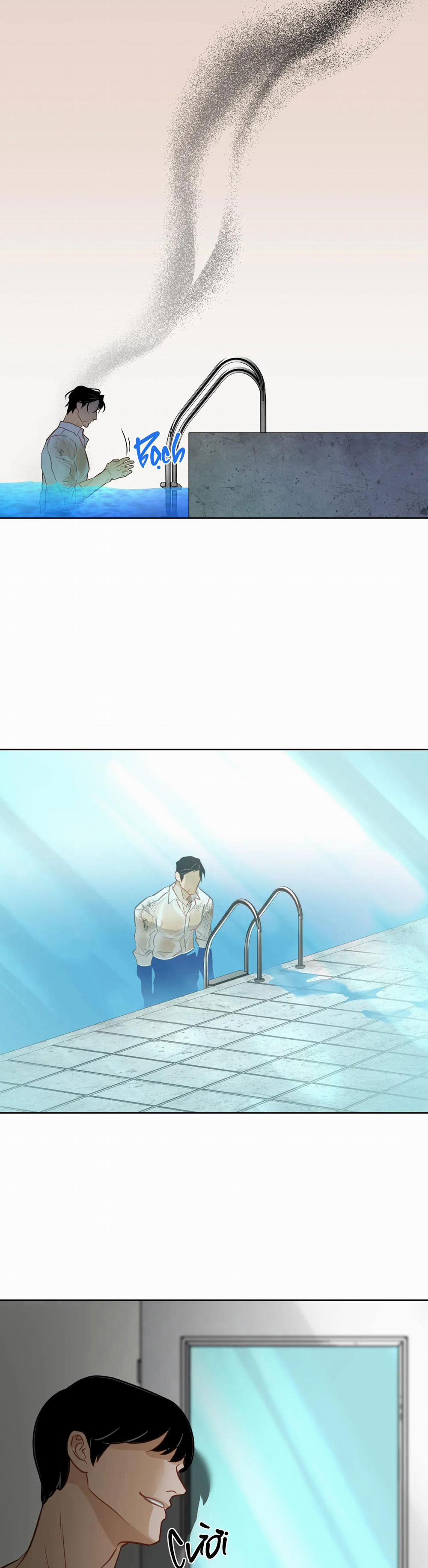 Tình đầu của chủ quán gỏi cá là nhân ngư 7 trang 12