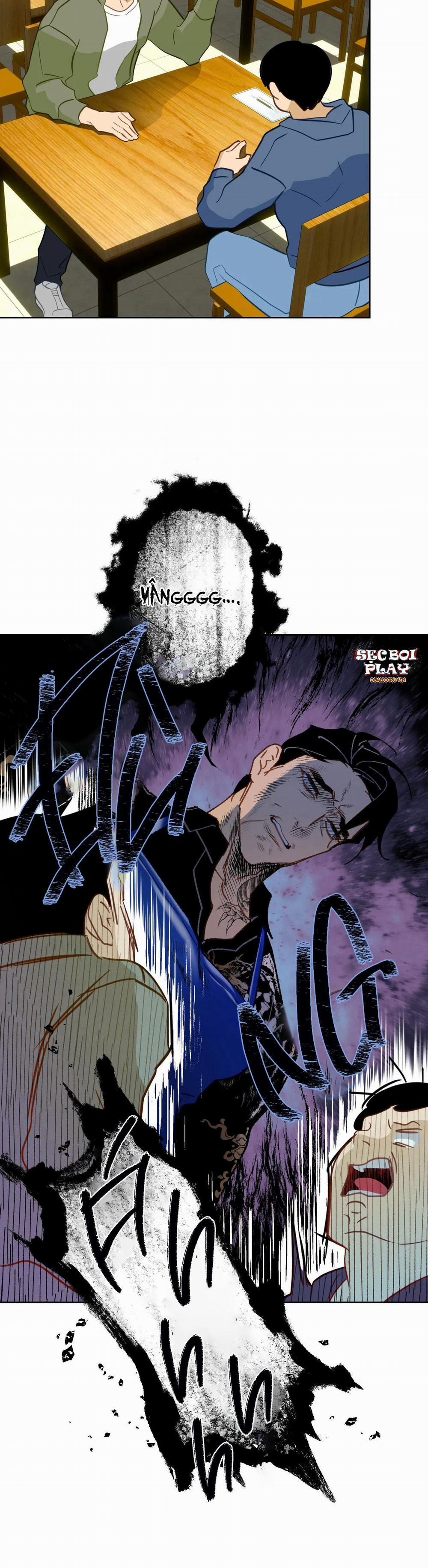 Tình đầu của chủ quán gỏi cá là nhân ngư 7 trang 14