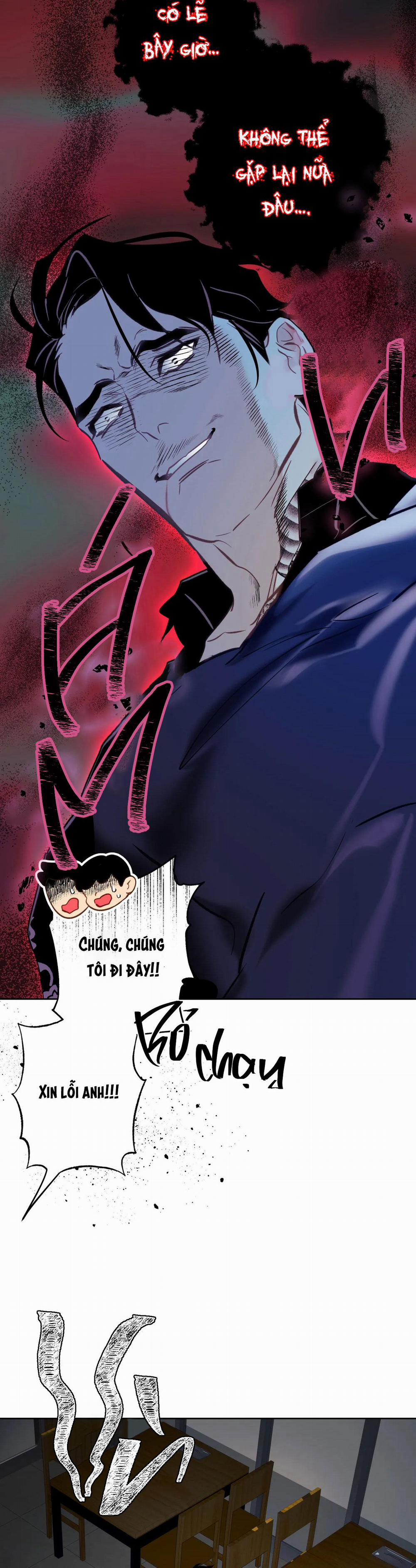 Tình đầu của chủ quán gỏi cá là nhân ngư 7 trang 16