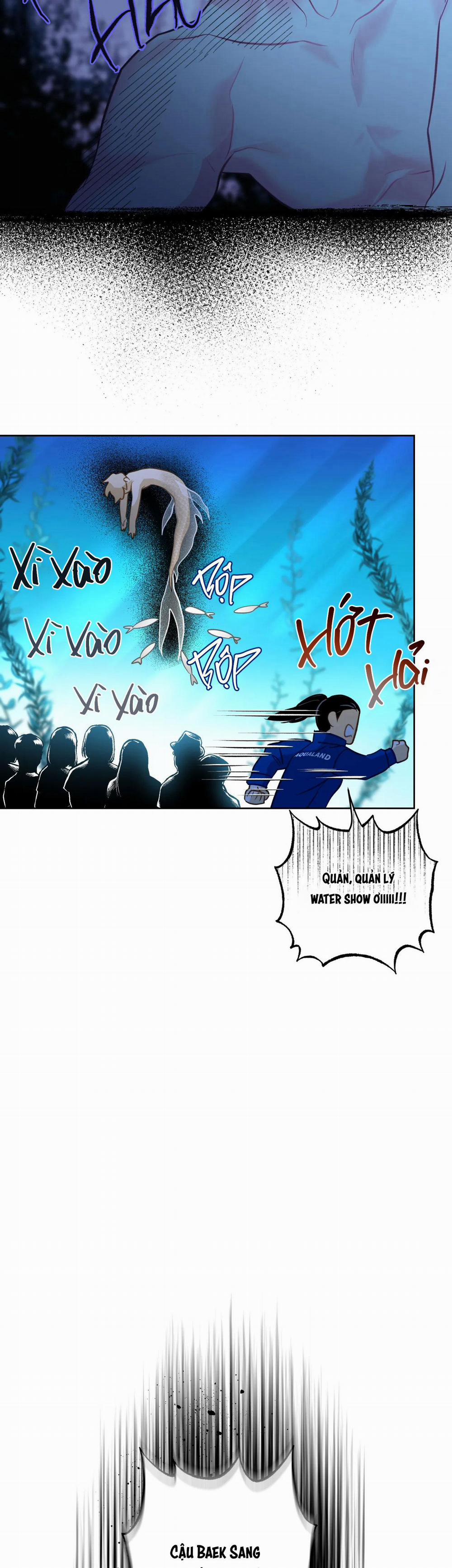 Tình đầu của chủ quán gỏi cá là nhân ngư 7 trang 26