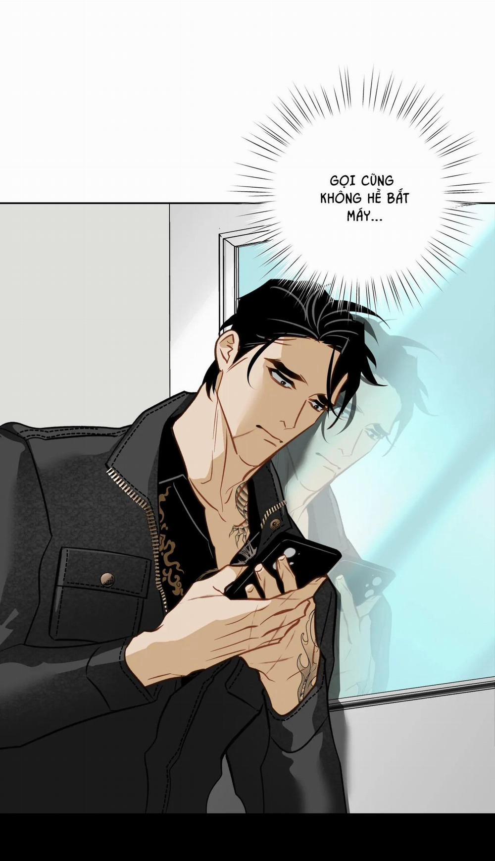 Tình đầu của chủ quán gỏi cá là nhân ngư 8 trang 11