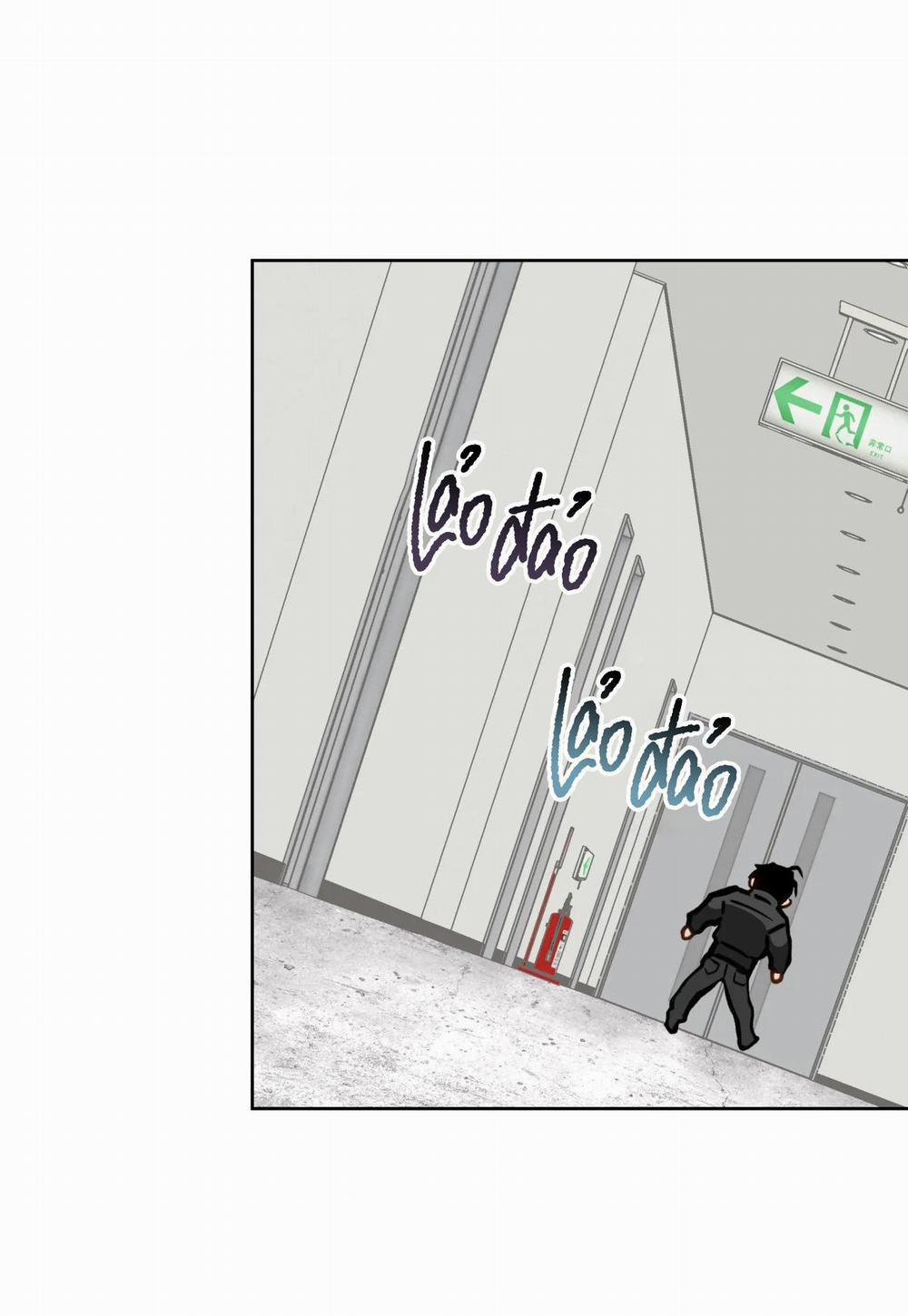 Tình đầu của chủ quán gỏi cá là nhân ngư 8 trang 13