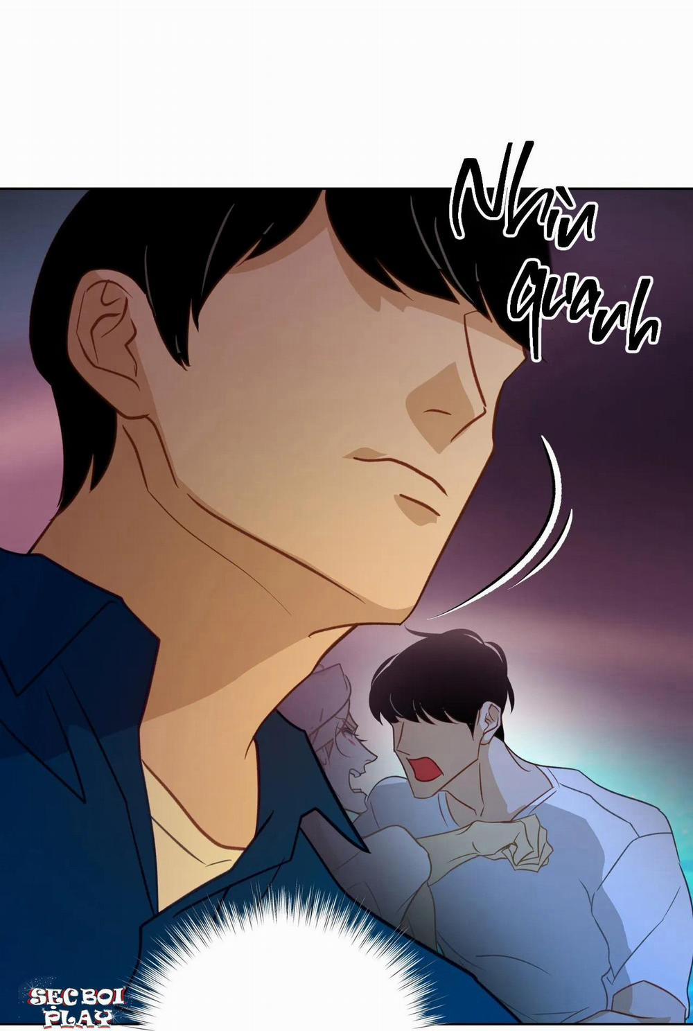 Tình đầu của chủ quán gỏi cá là nhân ngư 8 trang 17