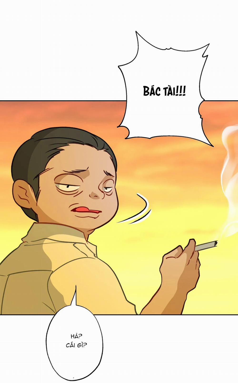 Tình đầu của chủ quán gỏi cá là nhân ngư 8 trang 28