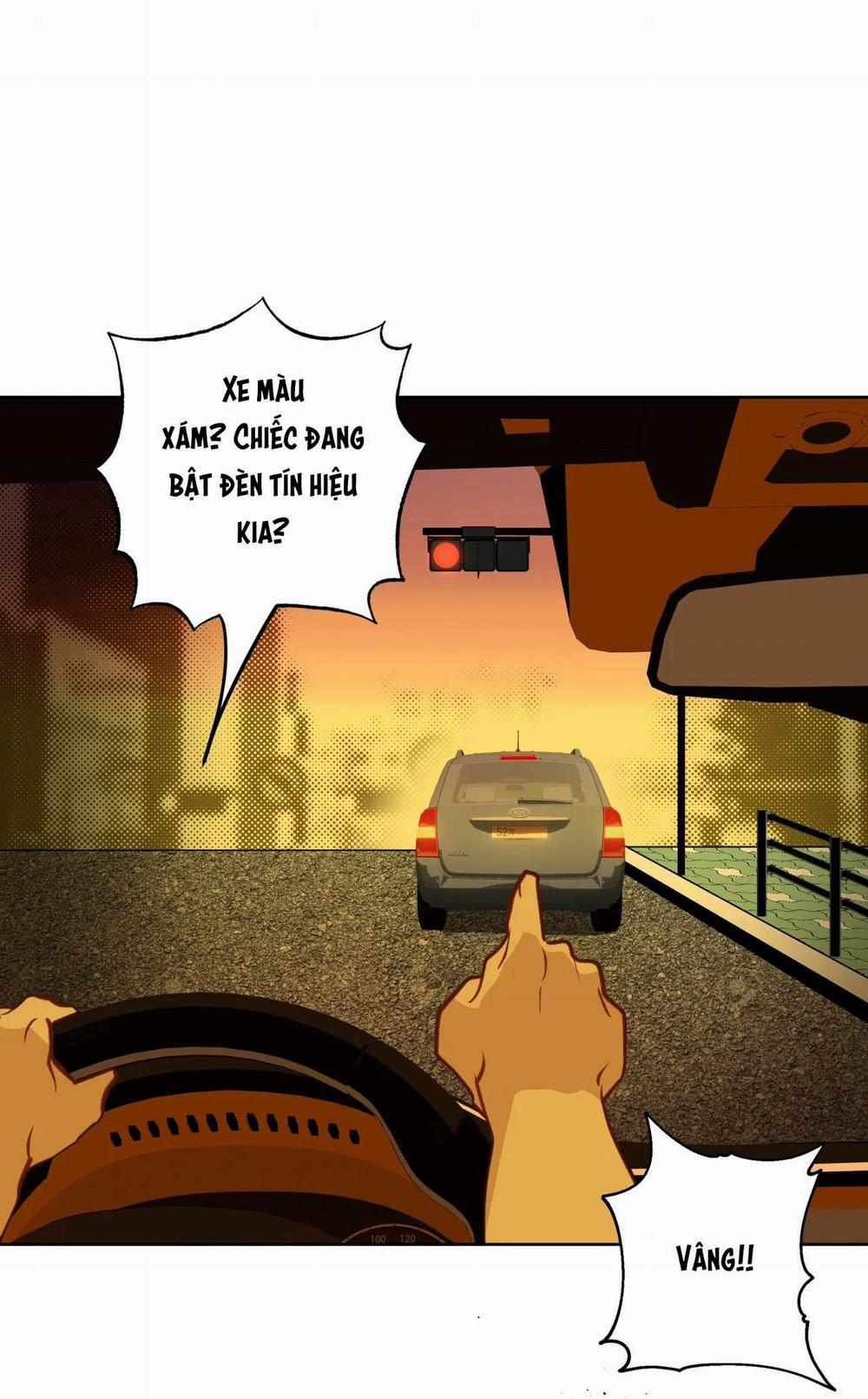 Tình đầu của chủ quán gỏi cá là nhân ngư 8 trang 35